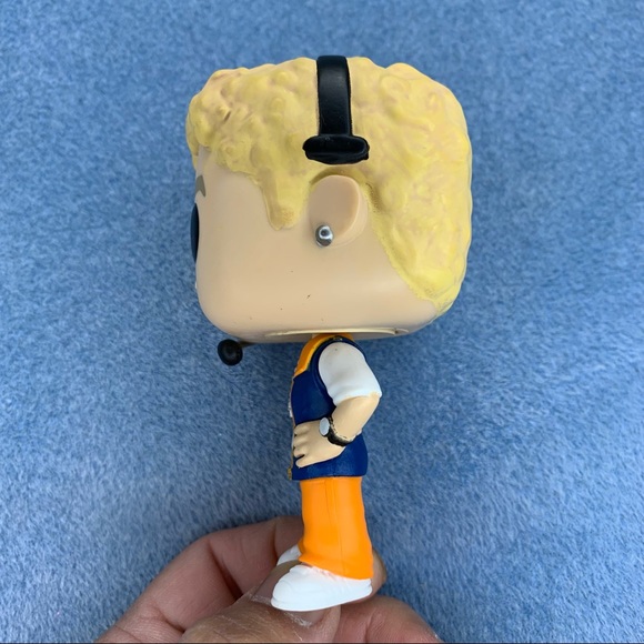 Funko Pop! Rocks NSYNC Justin Timberlake Figure #111 - Picture 5 of 7